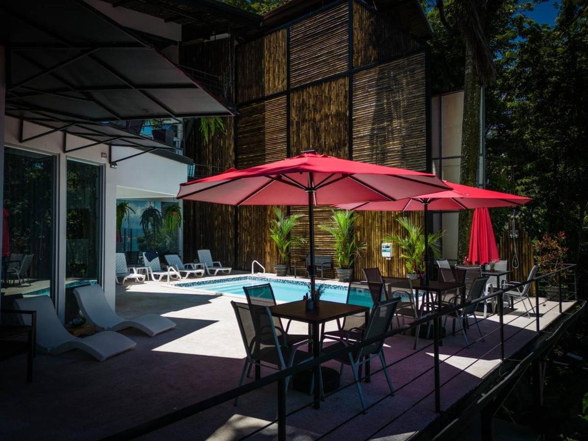 Hotel Vos Manuel Antonio Bagian luar foto