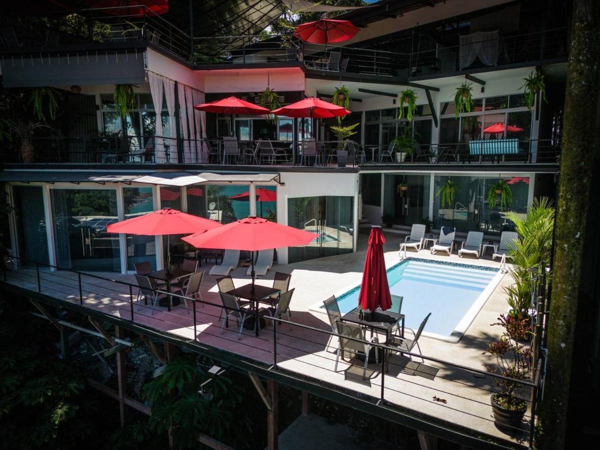 Hotel Vos Manuel Antonio Bagian luar foto
