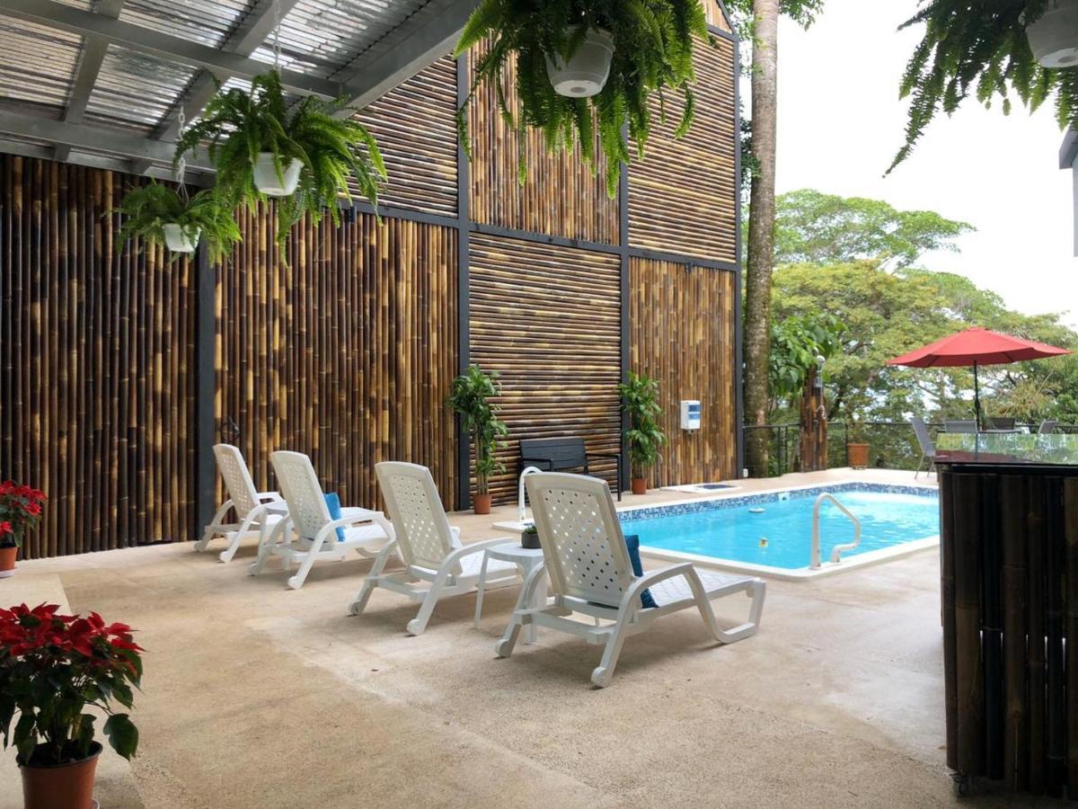 Hotel Vos Manuel Antonio Bagian luar foto
