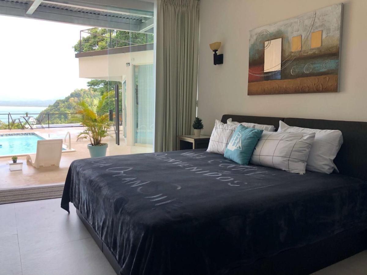 Hotel Vos Manuel Antonio Bagian luar foto