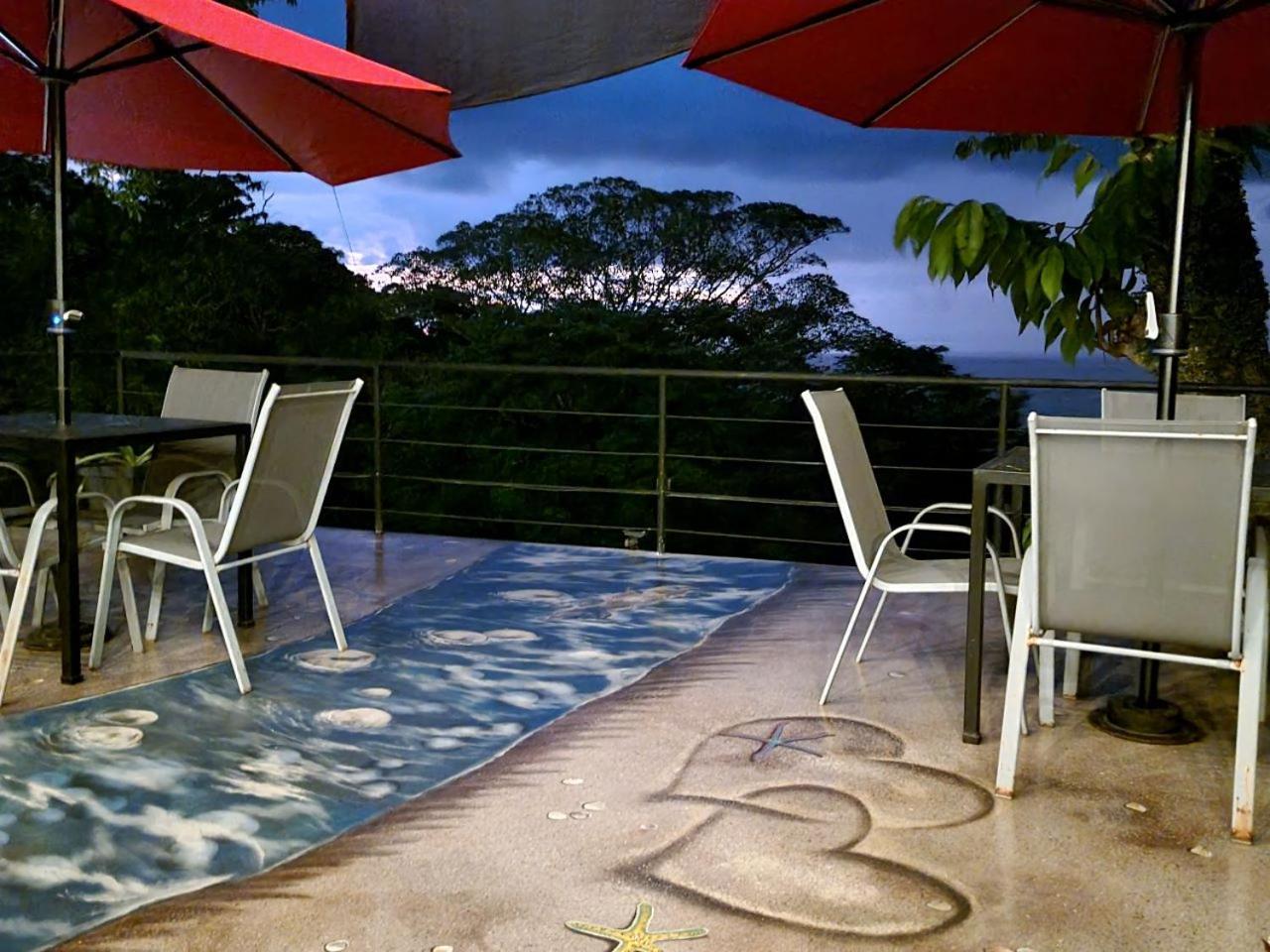 Hotel Vos Manuel Antonio Bagian luar foto
