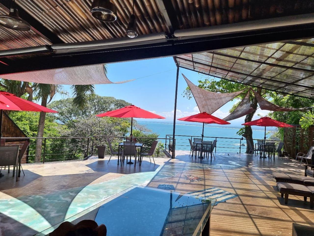 Hotel Vos Manuel Antonio Bagian luar foto