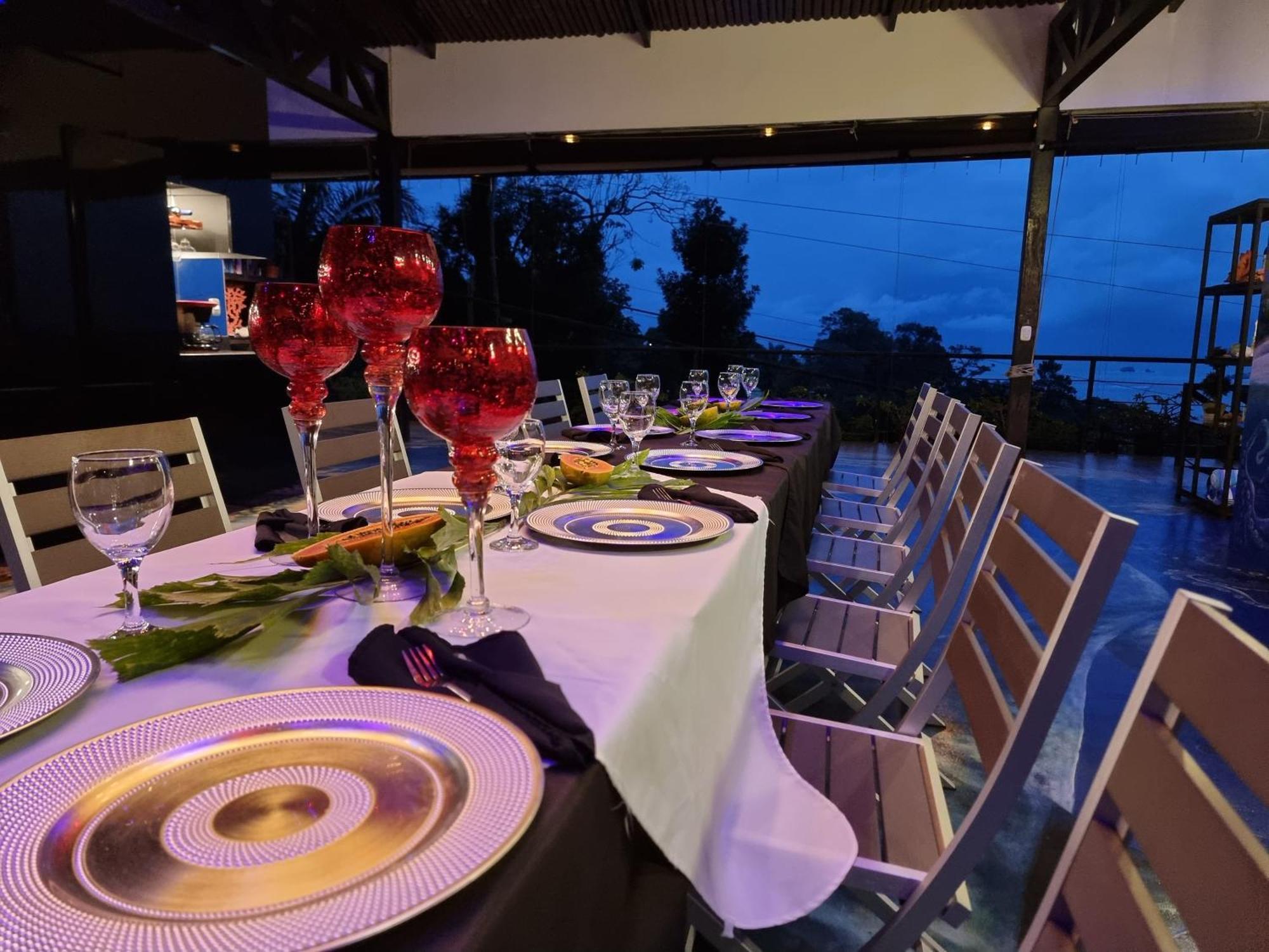 Hotel Vos Manuel Antonio Bagian luar foto