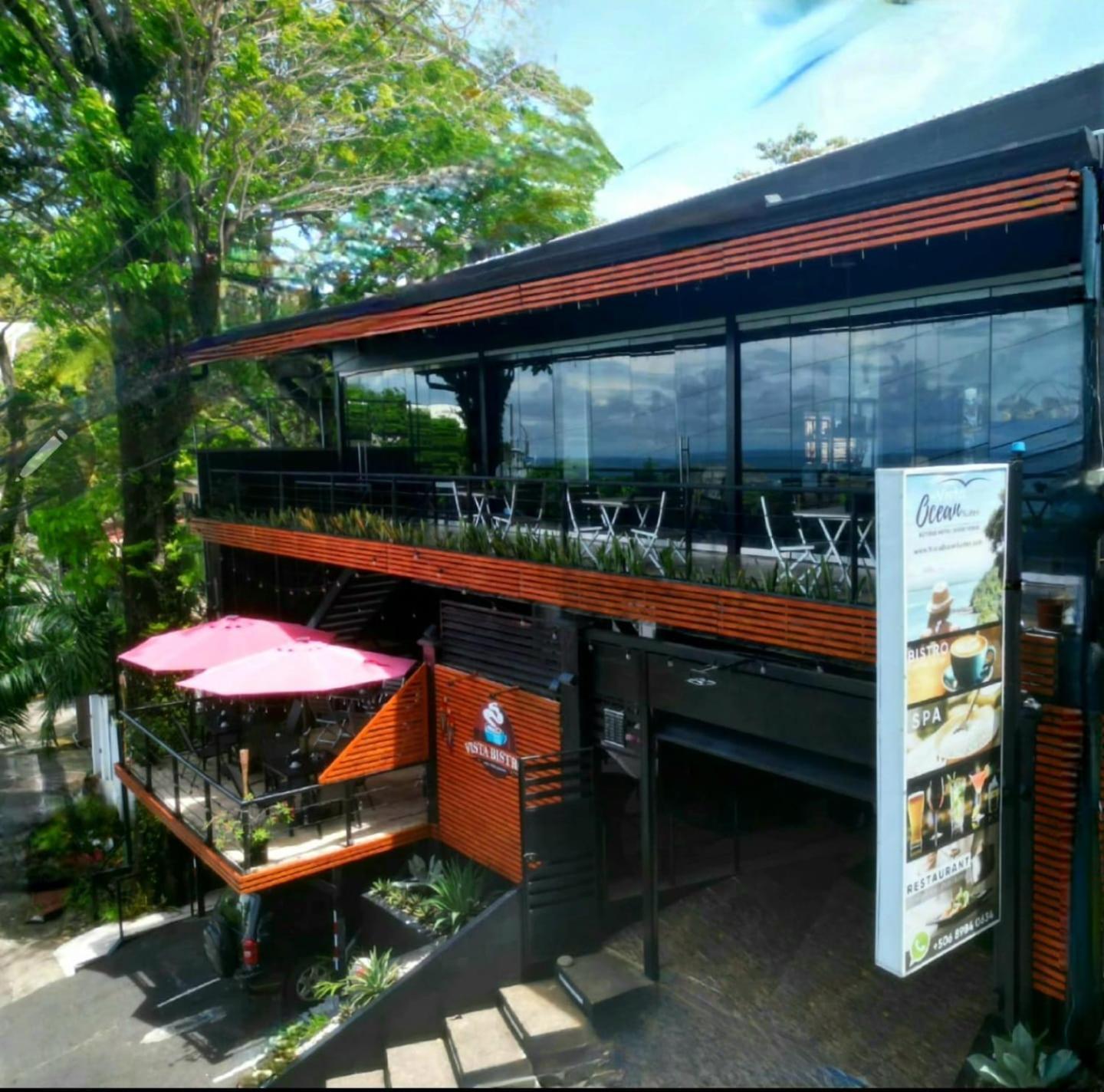 Hotel Vos Manuel Antonio Bagian luar foto