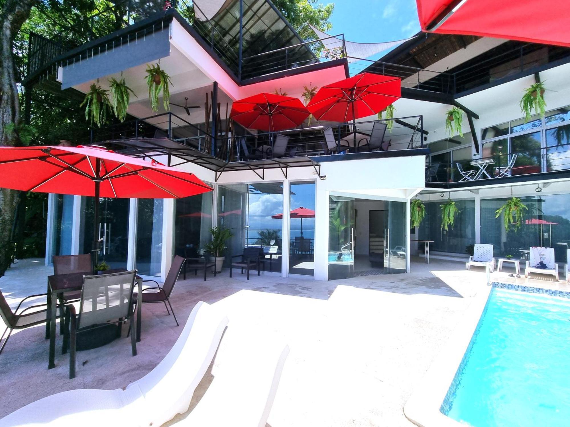 Hotel Vos Manuel Antonio Bagian luar foto