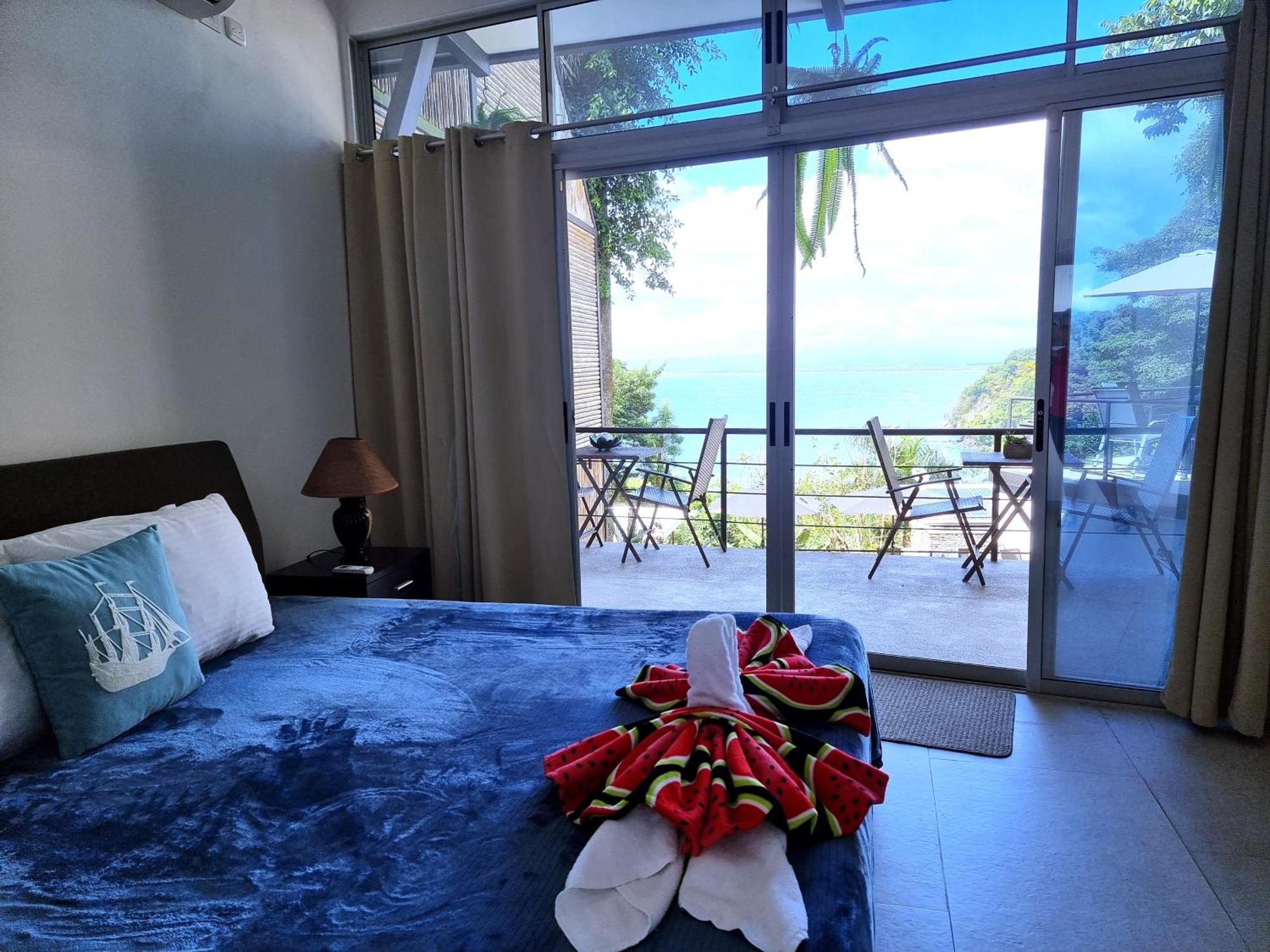 Hotel Vos Manuel Antonio Bagian luar foto