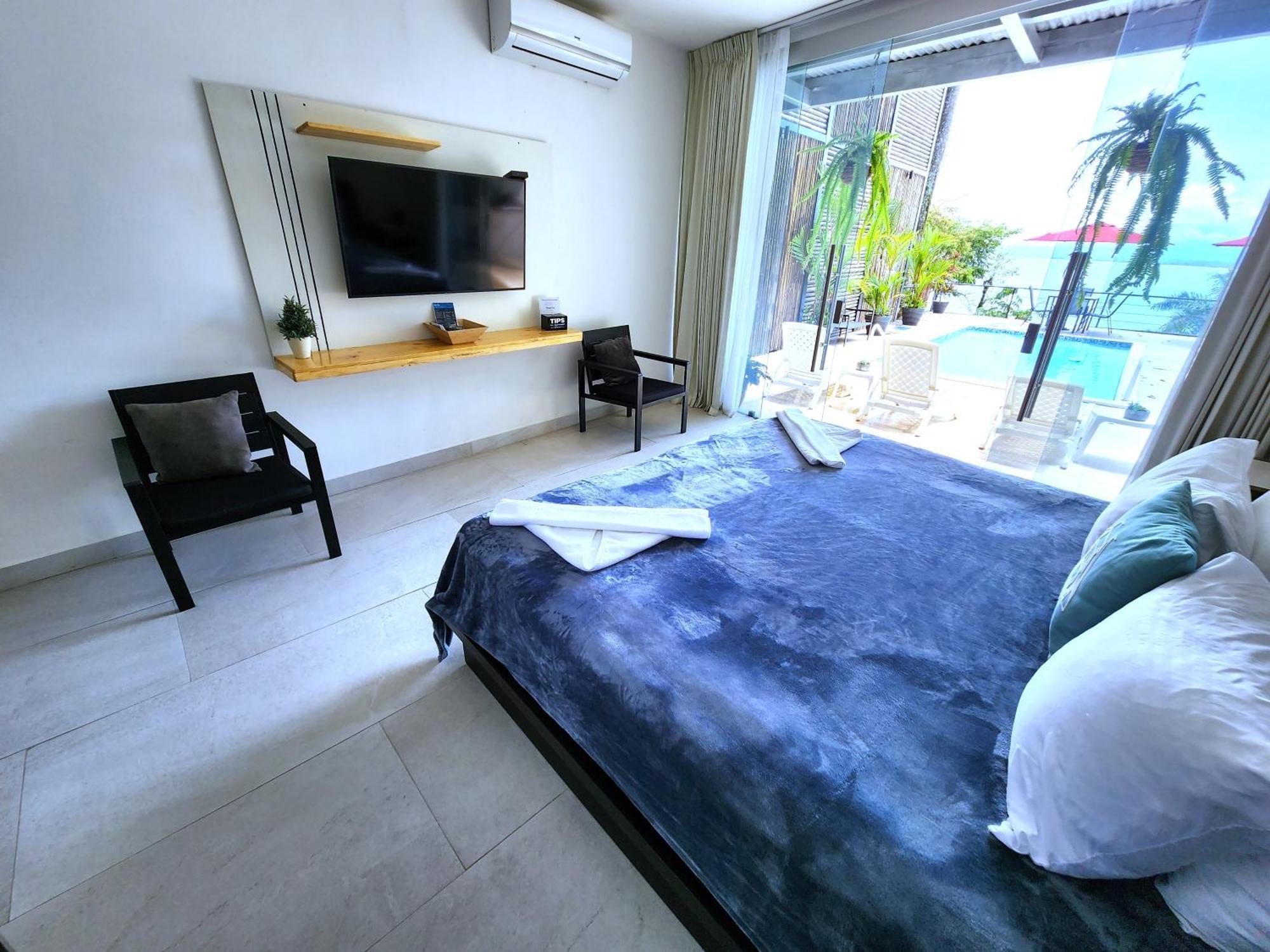 Hotel Vos Manuel Antonio Bagian luar foto