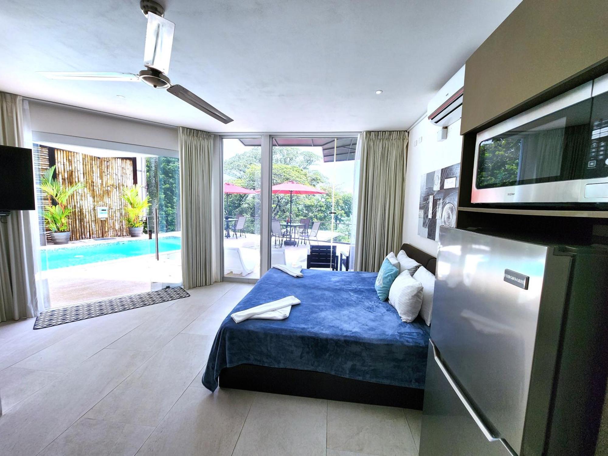 Hotel Vos Manuel Antonio Bagian luar foto
